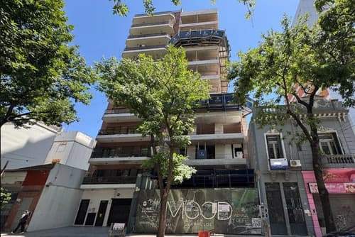 Venta ultimas unidades de 1 y 3 ambientes en nunez entrega proxima edificio con parrilla y laundry