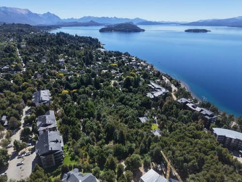 Lote en venta de gran dimension en barrio cerrado barrancas de melipal san carlos de bariloche