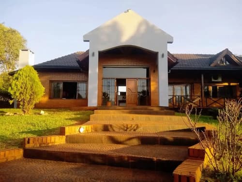 Casa de alto padron ubicada en eldorado misiones