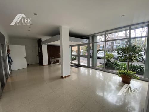 Departamento tres ambientes alquiler nunez espacio guarda coche