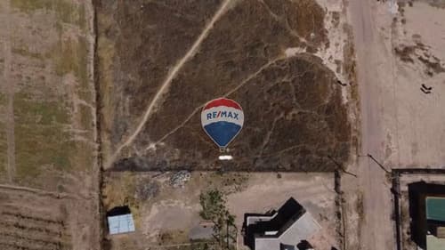 Venta terreno 600 m2 huacalera