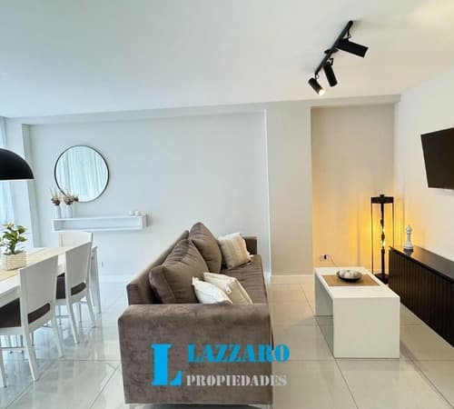 Departamento en venta 3 ambientes macrocentro mar del plata en Mar del Plata