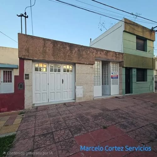 Casa en venta 3 dormitorios a 1 cuadra del andino rio cuarto