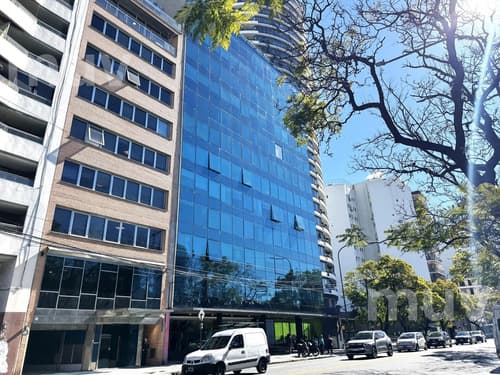 Luis maria campos 46 oficina premium en alquiler en palermo con tres cocheras en San Luis