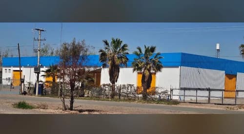 Galpon en alquiler km 8 maipu mendoza lateral acceso este