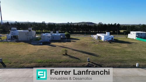 Lote en venta talar del este mendiolaza fondo norte