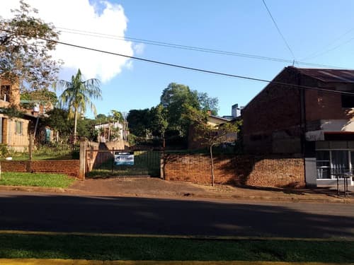 Terreno venta zona r1 fot 4 azcuenaga 225 obera apto credito