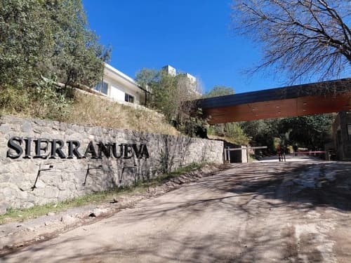 Lote en venta b sierra nueva mendiolaza en Mendiolaza — foto 1