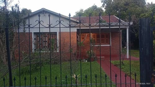 Se vende propiedad en barrio villa svea obera misiones
