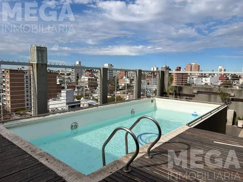 Ferre 114 loft alquiler amoblado con cochera