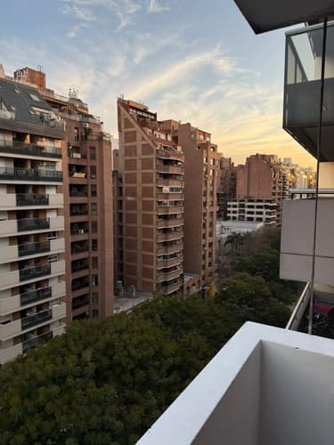Excelente departamento de 1 dormitorio en alquiler en nueva cordoba
