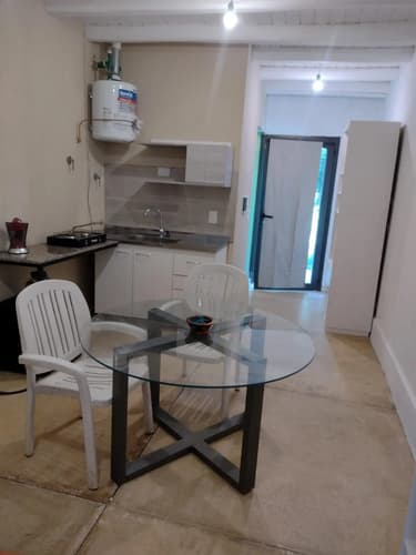 Monoambiente en alquiler permanente amoblado e impuestos incluidos
