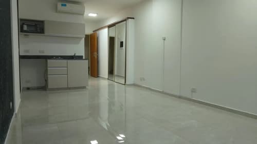 1 ambiente apt prof o vivir a la calle lujo landry solarium agua caliente central a estrenar en Tandil