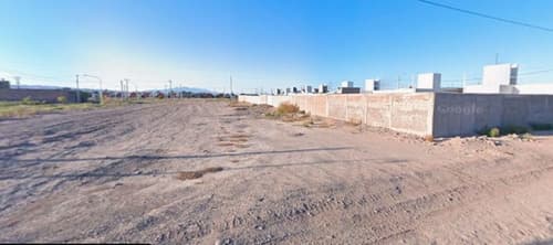 Terreno de 329 m2 b andes 3 rivadavia en San Juan — foto 1