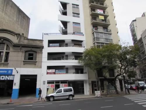 Edificio villa crespo