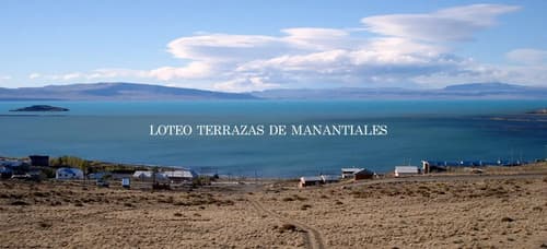 Terreno en venta en calafate