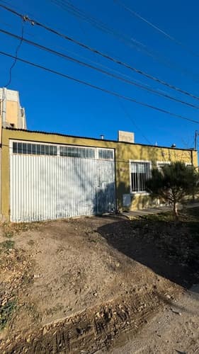 Se vende galpon monoambiente