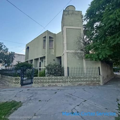 Casa en venta general mosconi este esq jose hernandez rio cuarto