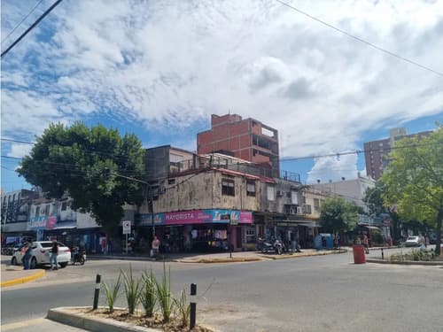 Departamento 2 dormitorios con terraza en microcentro