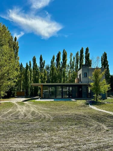 Casa de diseno unidades multiproposito los paraisos tr