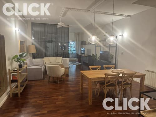 Departamento en alquiler amueblado y equipado con amenities