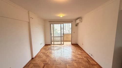 Departamento 4 piso frente balcon zona parque las tejas