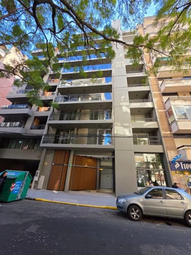 Alquiler depto 1 dormitorio con balcon barrio martin