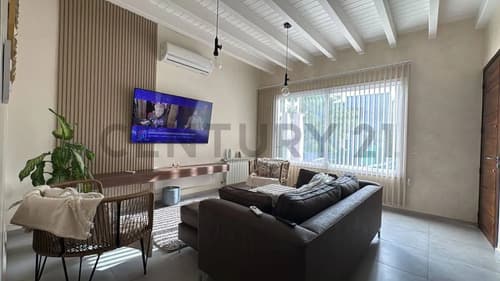 Alquiler de casa amoblada en pinar del sol v