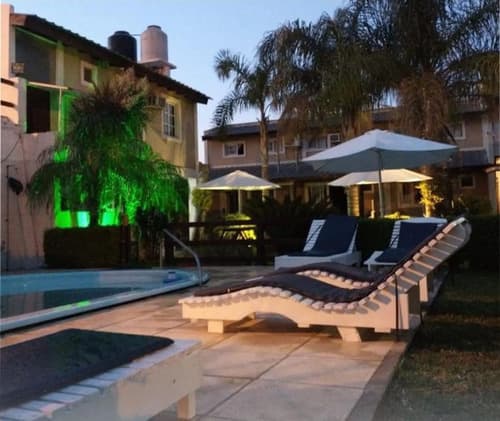 Complejo de 6 bungalows y spa en gualeguaychu