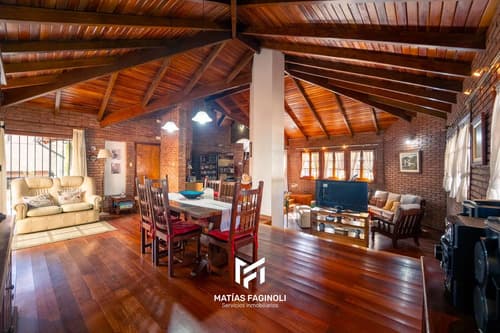 Venta alto palermo casa apta credito 4 dorm filemon posse al 2700