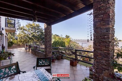Casa en venta 3 dormitorios rosario la florida vista rio