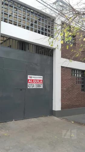 B gral bustos alejandro magarinos cervantes al 800 612 m2