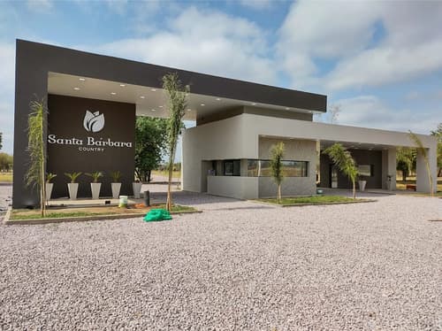 Exclusivo lote de 2152 m santa barbara country