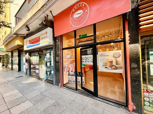 Local en alquiler microcentro mar del plata