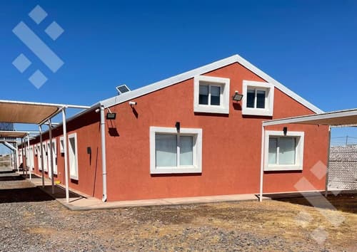 Complejo habitacional 7 departamentos de 2 dormitorios anelo