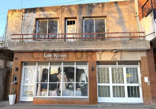 Propiedad con casa local proyecto planta alta a finalizar venado tuerto en Venado Tuerto — foto 1