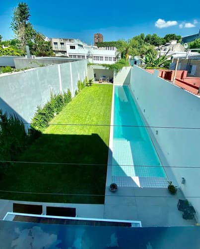 Venta casa 8 dormitorios pileta parrilla quincho parque jardin belgrano chico