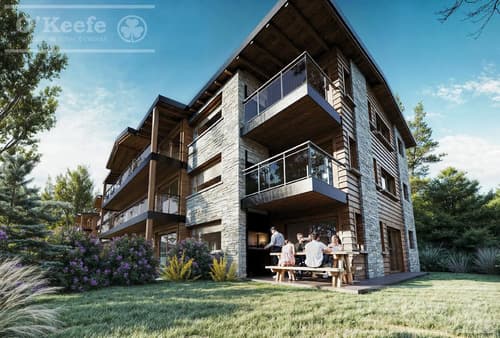 Barrio privado en san carlos de bariloche