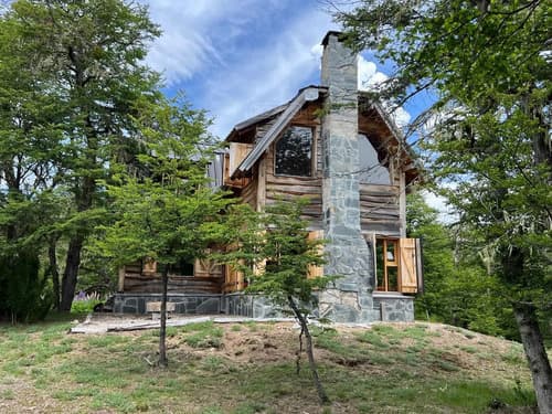 Casa en venta en lago hermoso san martin de los andes patagonia