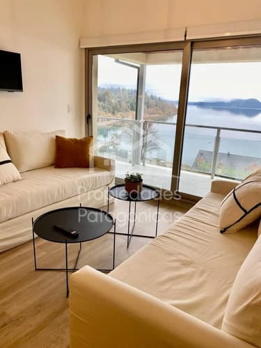 Departamento en alquiler en playa bonita bariloche patagonia