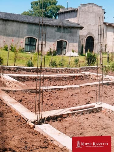 Jose de la quintana venta lote 630 m2