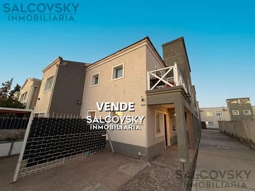Departamento tipo duplex en venta con garage en puerto madryn