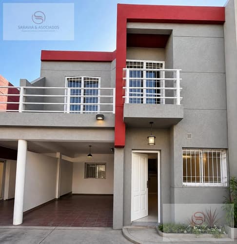 Duplex en alquiler cuesta colorada