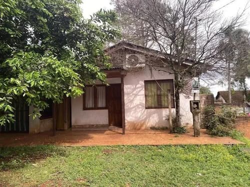 Casa y departamentos en calle salto encantado n42 km2 de eldorado misiones