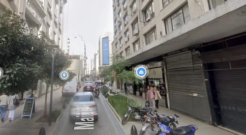 Local en alquiler en centro capital federal buenos aires en Pinamar