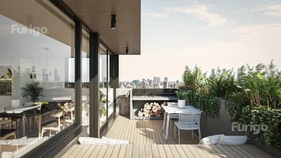 Edificio P932 | Pellegrini 932