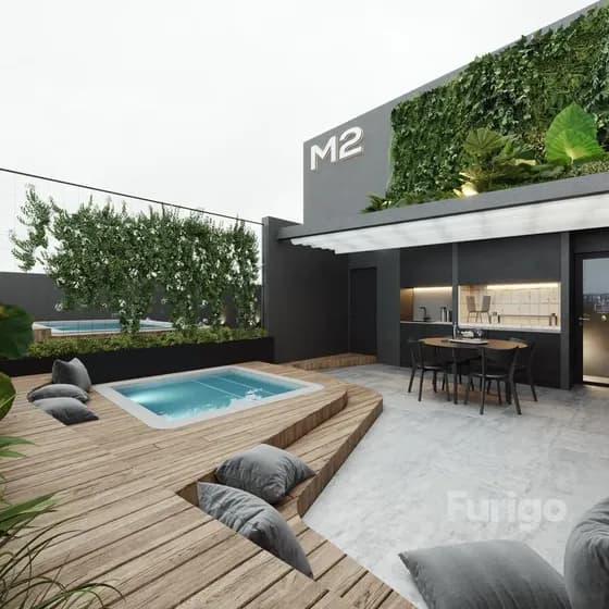 Edificio M961 | Montevideo 961