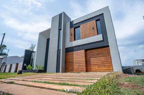 Cf1091 casa en venta b jardines de panambi