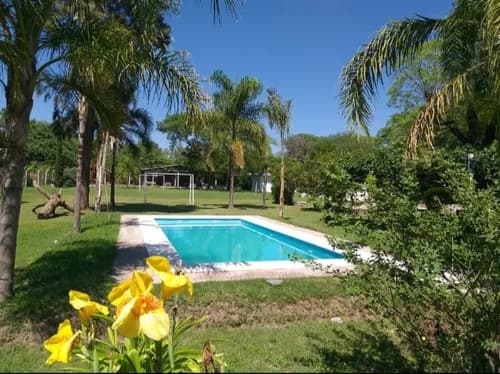 Cabanas termales departamentos centricos en termas de rio hondo en Santiago del Estero