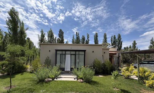 Casa en venta en calle los aromos 1500 chacras de coria